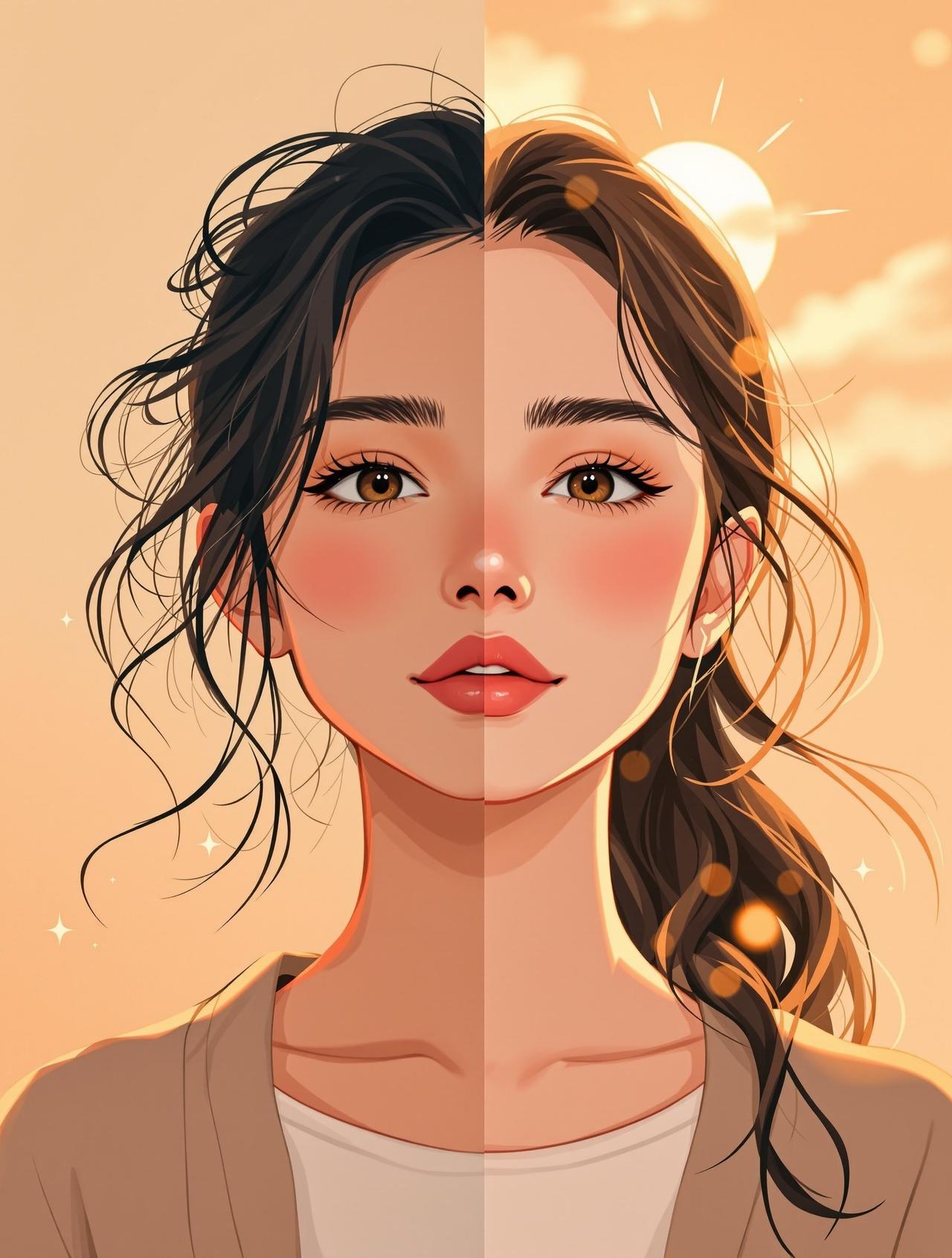 短剧影视《逆袭人生》海报 - 逆袭、甜宠题材短剧